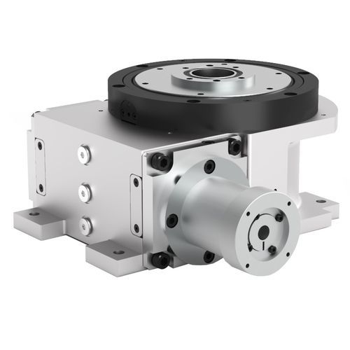 Motor-driven rotary indexing table - RIGS series - COLOMBO FILIPPETTI ...