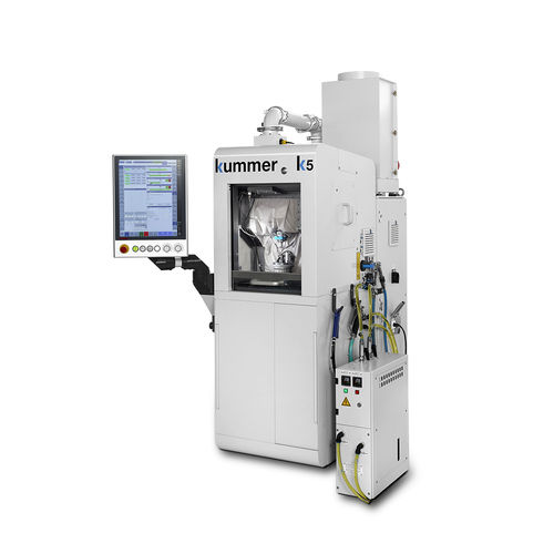 Micro-machining CNC machining center - K5 series - Precitrame Machines ...