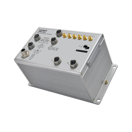 Wireless communication router - TWMR-5002 series - Lantech Communications Europe GmbH - managed / LTE / 4G