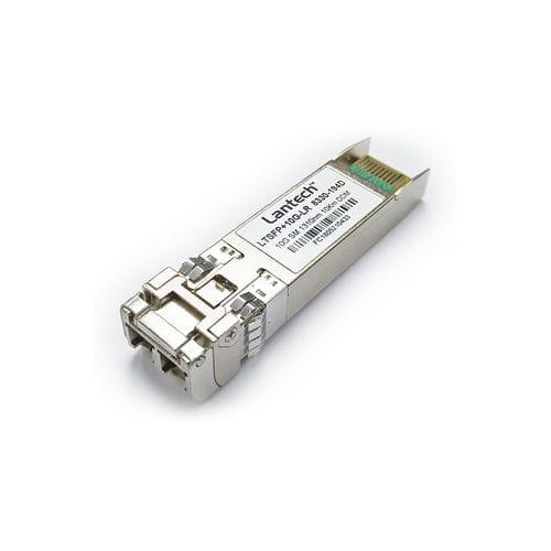 SFP transceiver - 8330-194D - Lantech Communications Europe GmbH - Ethernet / single-mode