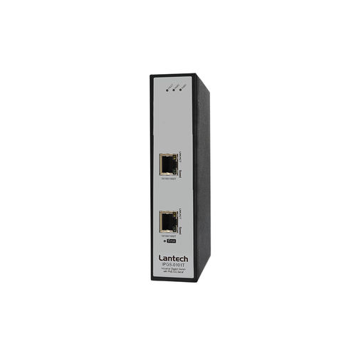 Managed ethernet switch - IPGS-0101T series - Lantech Communications Europe GmbH - 2 port / gigabit / wireless