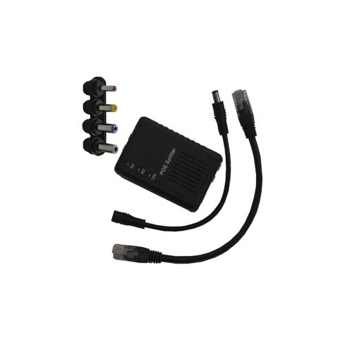 PoE splitter - POS-100A - Lantech Communications Europe GmbH