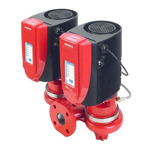 Water pump 4372 series S. A. Armstrong Limited electric