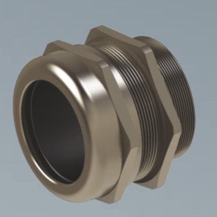 镀镍黄铜电缆压盖