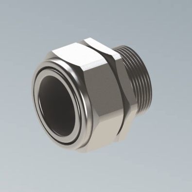 镀镍黄铜电缆压盖