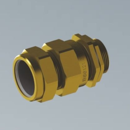brass cable gland