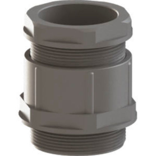 Polyamide cable gland - DMRG series - ORTAC - halogen-free / IP54 / UV-resistant