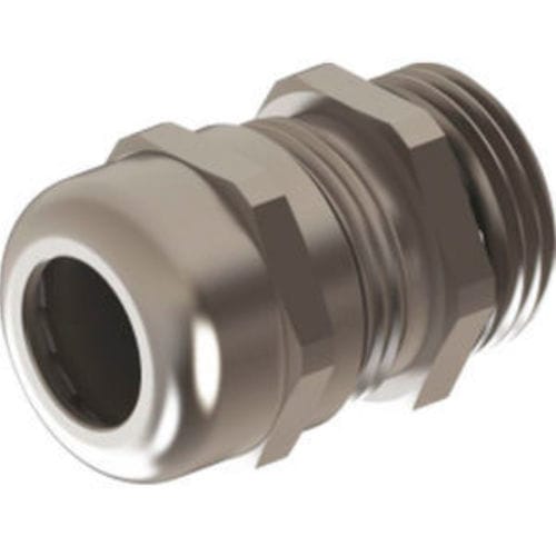 Stainless steel cable gland - OMSG 01 - ORTAC - IP68 / halogen-free / corrosion-resistant