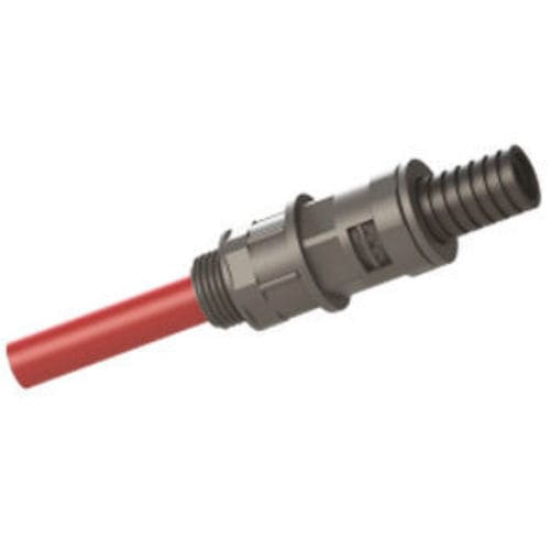 Polyamide conduit gland - ODBR series - ORTAC - metric