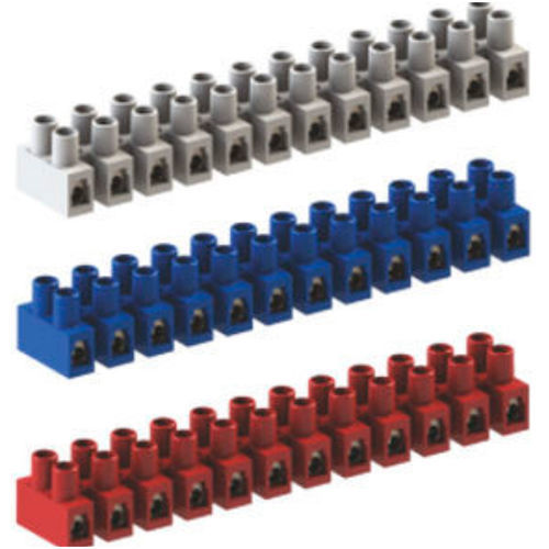Plug-in terminal block - YPLS 01 - ORTAC - screw connection / standard