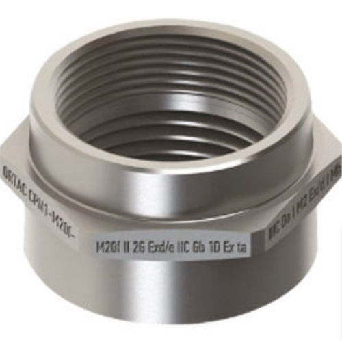 Gas coupling - CP series - ORTAC - ATEX / explosion-proof