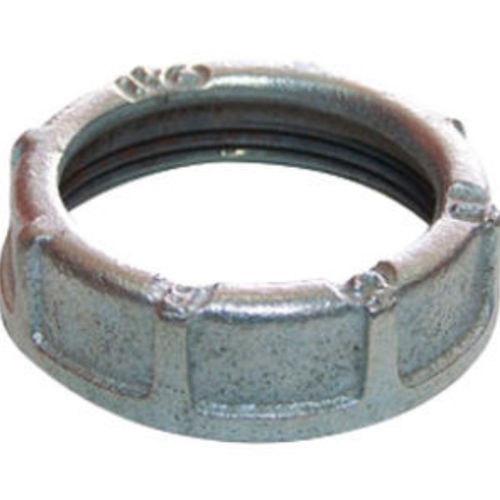 Finishing bushing - MCB 050 - ORTAC - threaded / zinc