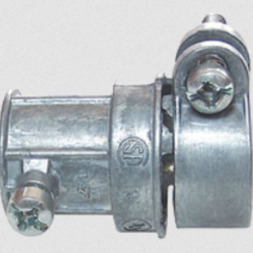 Hydraulic fitting - VSB series - ORTAC - threaded / cast iron / steel