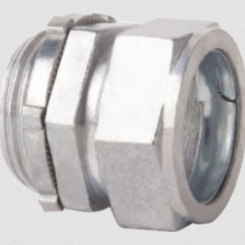 Hydraulic fitting - SBR series - ORTAC - threaded / zinc / standard