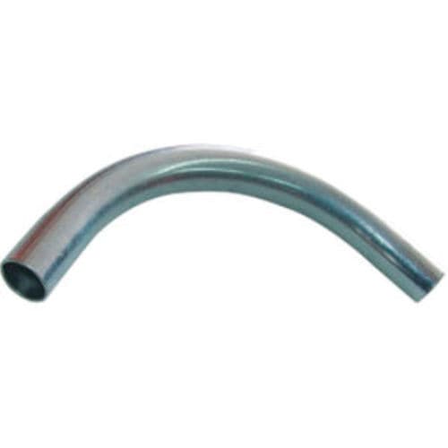 Steel pipe elbow - DE45 series - ORTAC - 45°