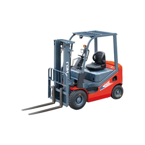 Diesel forklift truck H3 series Anhui HeLi Co.,Ltd. gasoline