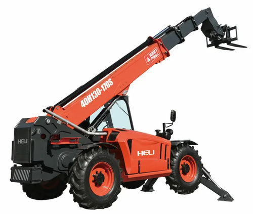 Electric forklift - 30THCJ series  - Anhui HeLi Co.,Ltd. - ride-on / handling