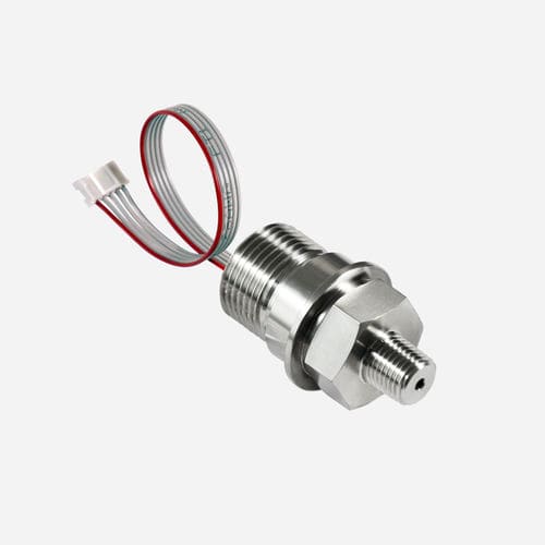 Absolute pressure transmitter - MPM3801A - Micro Sensor Co.,Ltd - piezoresistive / digital / IoT
