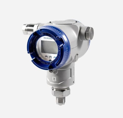 Absolute pressure transmitter - MDM7000 series - Micro Sensor Co.,Ltd - differential / silicon / digital