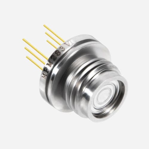 Absolute pressure sensor - MPM283VI - Micro Sensor Co.,Ltd - silicon / threaded / M14 x 1,5