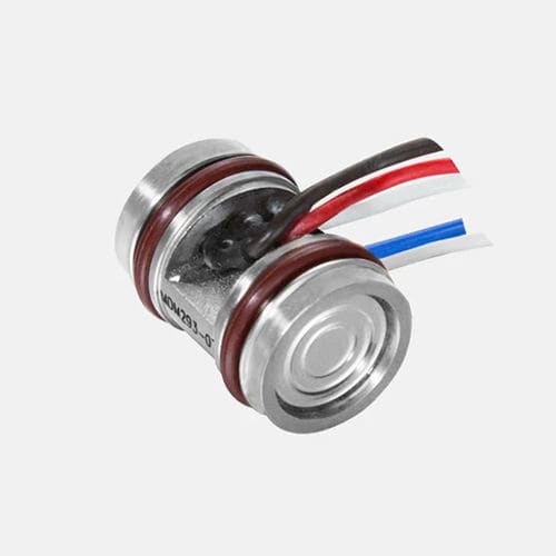 Differential pressure sensor - MDM293 - Micro Sensor Co.,Ltd - silicon / voltage output / O-ring