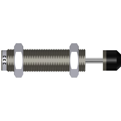 Shock absorber - S2015 - CEC YUH BAW CO., LTD. - hydraulic / industrial / for machines