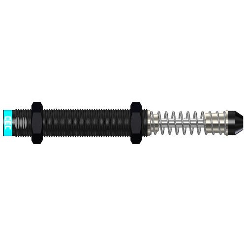 Shock absorber - SC2540 - CEC YUH BAW CO., LTD. - hydraulic / industrial / for machines