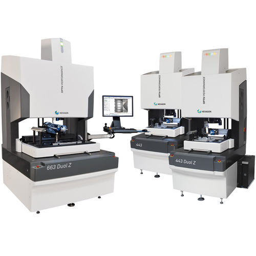 gantry coordinate measuring machine - HEXAGON MANUFACTURING INTELLIGENCE