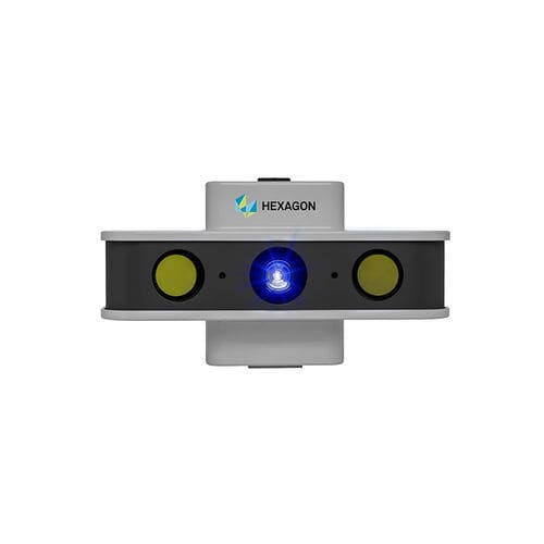 3D scanning system - PrimeScan - HEXAGON MANUFACTURING INTELLIGENCE - measurement / optical / structured light