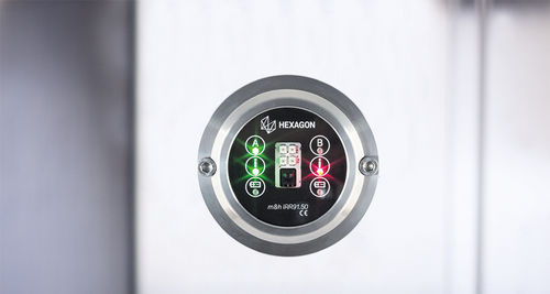 Infrared receiver - IRR91.50 - HEXAGON MANUFACTURING INTELLIGENCE - for touch probes