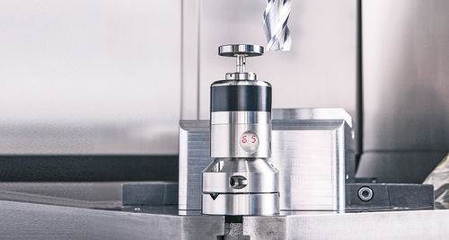 Measurement touch probe - RWT35.50 - HEXAGON MANUFACTURING INTELLIGENCE - for tools / radio transmission / wireless