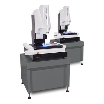 Gooseneck coordinate measuring machine - Optiv Classic - HEXAGON MANUFACTURING INTELLIGENCE - multi-sensor