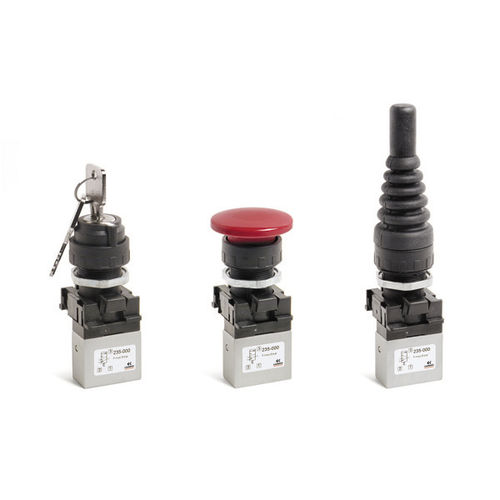 锥式气动换向阀