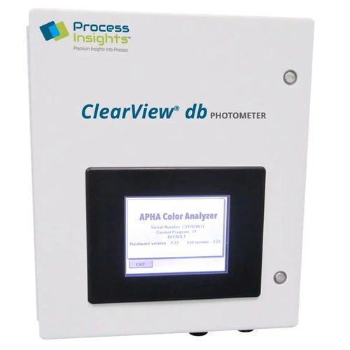 Color analyzer - GUIDED WAVE™ - Process Insights - liquids / water / cobalt