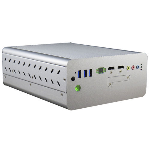 Box PC - FX5639 - FabiaTech - Intel® Braswell N3160 / DDR3L SODIMM / USB 2.0