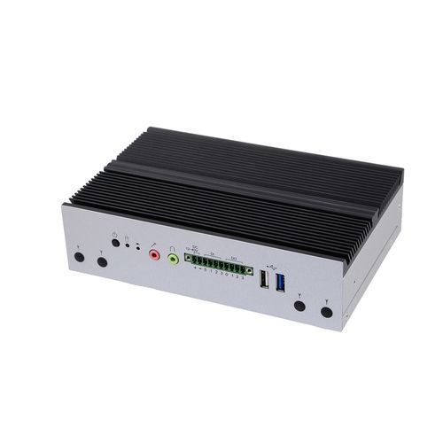Box PC - FX5409 - FabiaTech - DIN rail / Intel® Celeron® J3455 / Intel® Apollo Lake