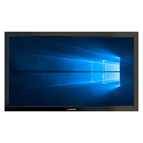 LCD panel PC - ARP-3855BP - Arista - touch screen / 55" / 1920 x 1080