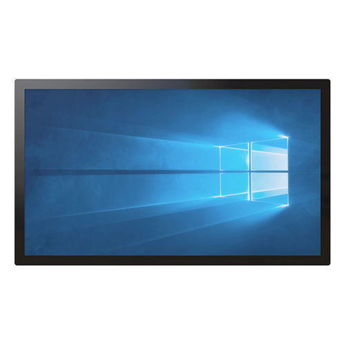 LCD monitor - ADM-2155BP-00A - Arista - touch screen / industrial / storage