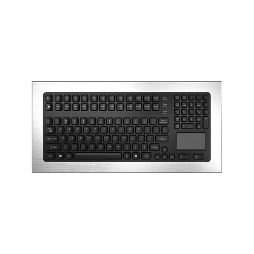 Desktop keyboard KB115CAP Arista with mechanical keys / 104key