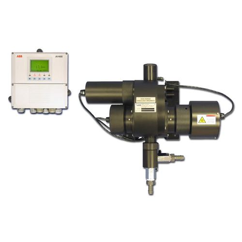 Nitrate analyzer - AV455 - ABB Measurement & Analytics - water / monitoring / turbidity