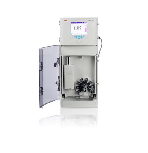 Water analyzer - Aztec AW634 - ABB Measurement & Analytics - manganese / concentration / for integration