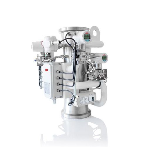 Gas flow meter VIS ABB Measurement & Analytics compact / bi
