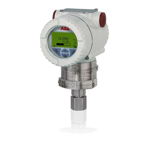 absolute pressure transmitter - ABB Measurement & Analytics