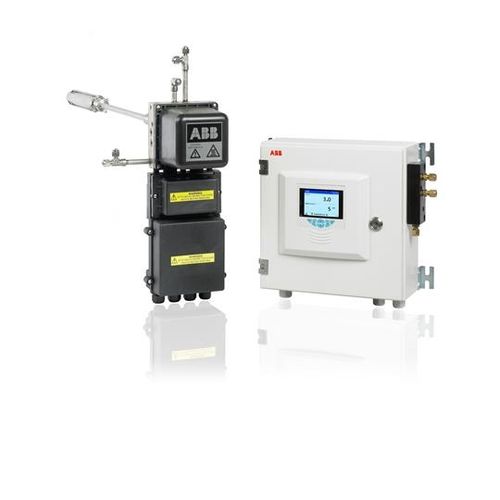 Flue gas analyzer Endura AZ40 ABB Measurement & Analytics carbon