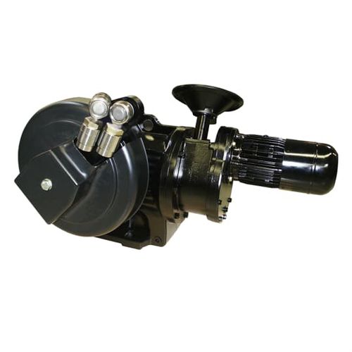 Electric actuator - RHD16000 - ABB Measurement & Analytics - rotary / maintenance-free / explosion-proof