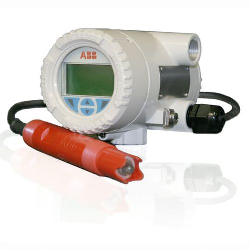 Redox pH transmitter - APA592 - ABB Measurement & Analytics - water / HART