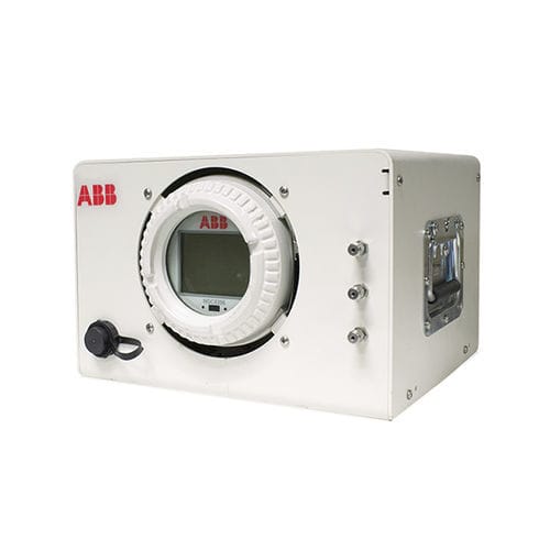 Gas chromatograph - NGC8206 - ABB Measurement & Analytics - natural gas ...