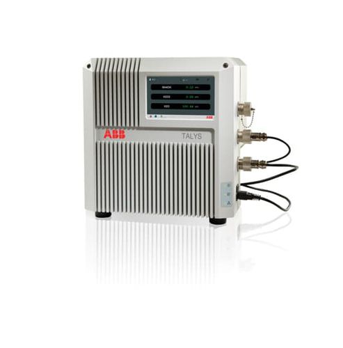 Hydrocarbon analyzer - TALYS ASP300  - ABB Measurement & Analytics - monitoring / process / concentration