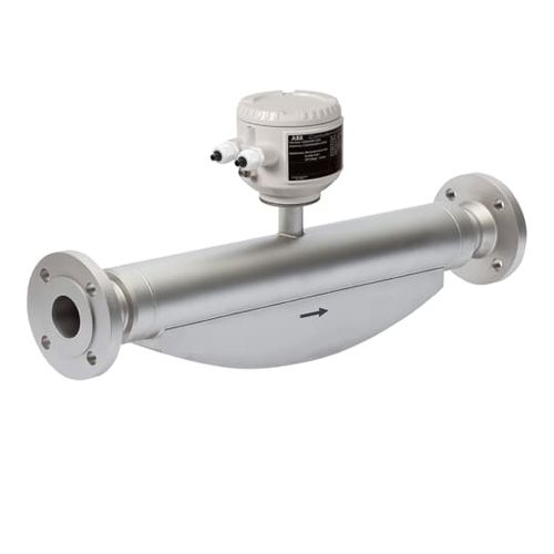 Coriolis flow meter - ABB Measurement & Analytics