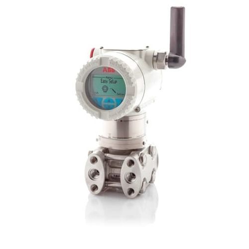 Differential pressure transmitter 266DSH ABB Measurement